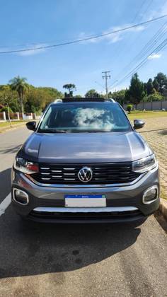 VOLKSWAGEN T-CROSS 1.4 250 TSI TOTAL FLEX HIGHLINE AUTOMÁTICO VOLKSWAGEN T-CROSS 1.4 250 TSI TOTAL FLEX HIGHLINE AUTOMÁTICO